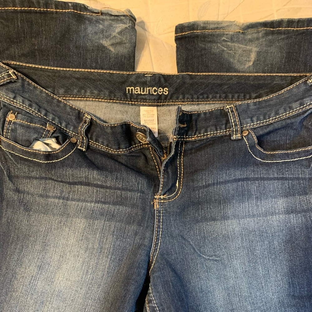 Maurice’s Straight Leg Jeans